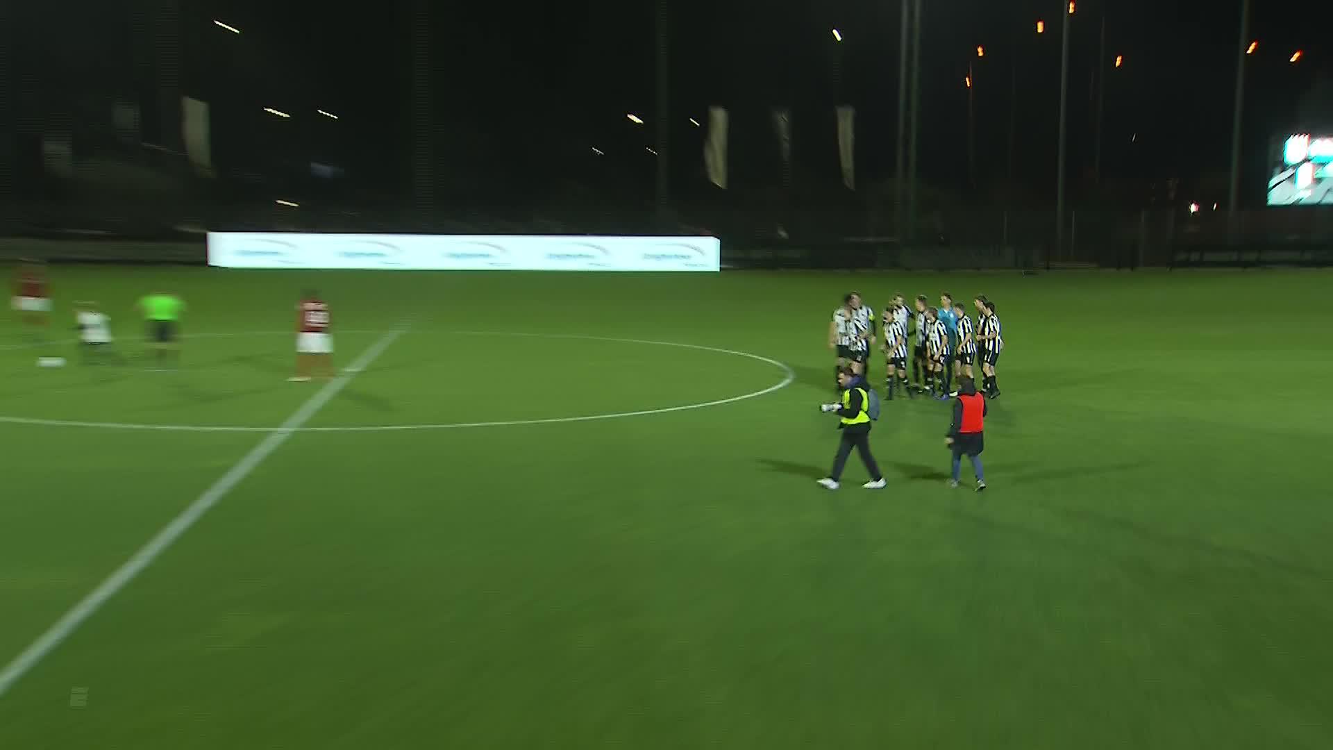 SJC Noordwijk Vs Willem II