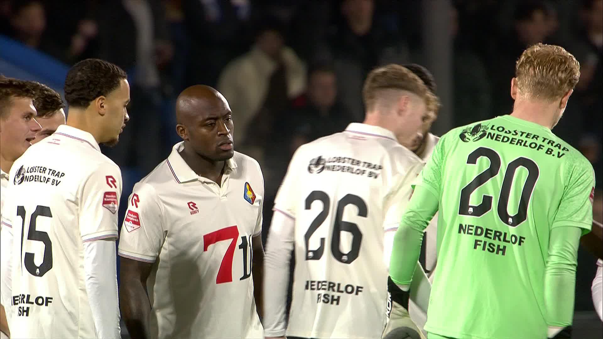 FC Den Bosch vs Telstar