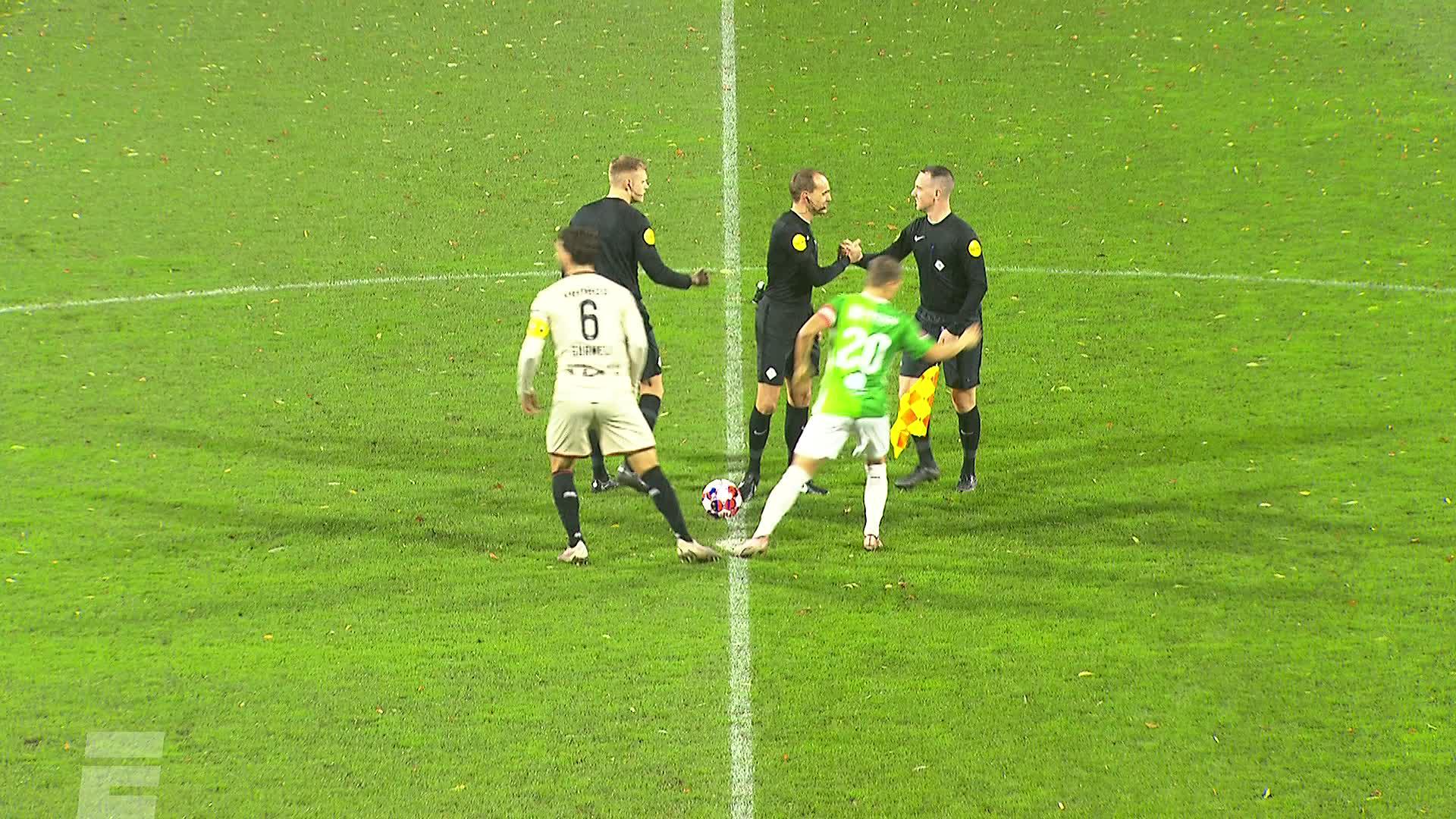 FC Dordrecht vs ADO Den Haag